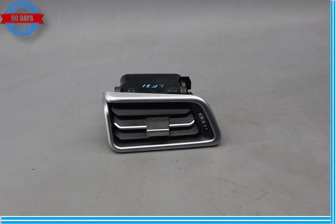 14-17 Maserati Ghibli Front Left Driver Side Dash AC A/C Air Vent Grille Oem