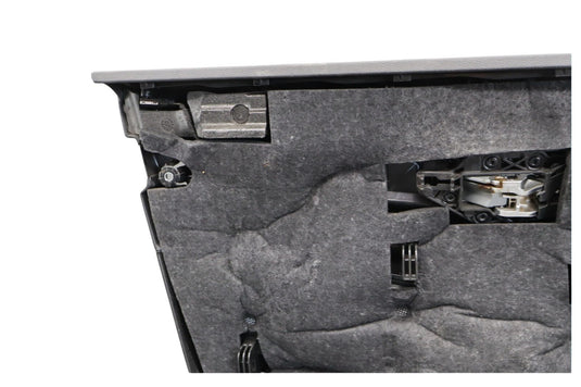 10-16 Porsche Panamera 970 Front Right Side Interior Door Panel Cover black Oem