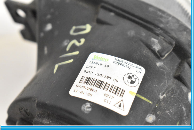 Load image into Gallery viewer, 09-15 BMW F01 F02 FRONT LEFT DRIVER SIDE FOG LIGHT LAMP VALEO 7182195 OEM
