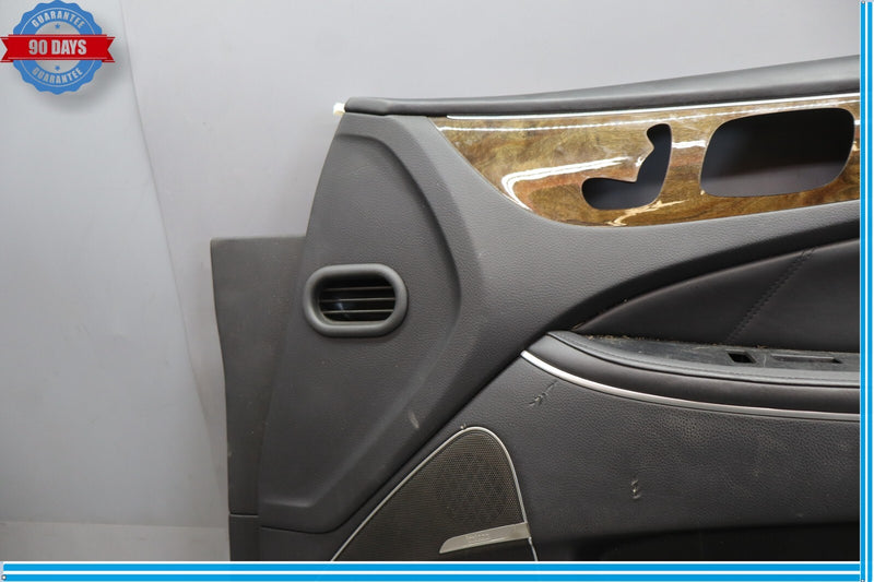 Load image into Gallery viewer, 11-13 Hyundai Equus SIG Front Right Passenger Side Interior Door Trim Panel Oem
