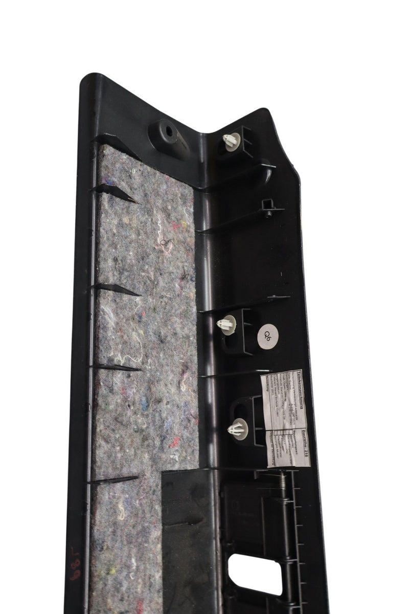 Load image into Gallery viewer, 07-14 Mercedes W216 CL550 CL600 Rear Trunk Boot Latch Cover A2166900825 Oem
