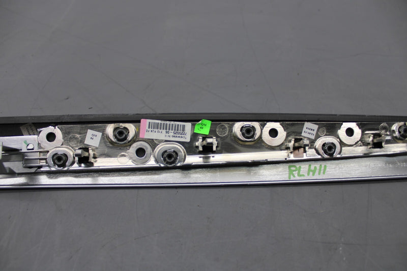 Load image into Gallery viewer, 11-16 BMW 528i 535i 550i F10 Rear Left Door Panel Cover Trim 722552506 Oem
