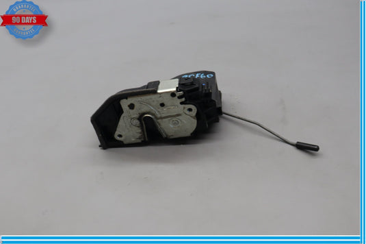 07-14 BMW X5 E70 Rear Right Passenger Side Door Lock Latch Actuator Oem