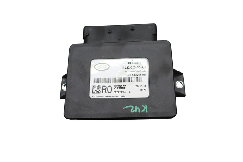 Load image into Gallery viewer, 12-13 Range Rover Evoque Electric Parking Brake Control Module BJ322C496AH Oem
