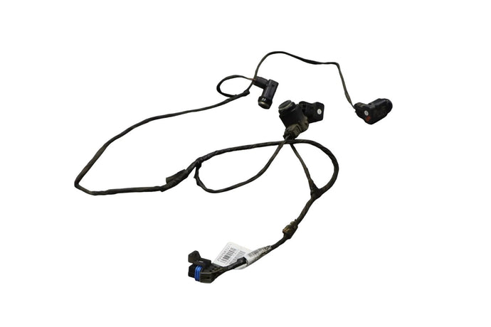 04-09 Cadillac XLR Rear Bumper Parktronic Parking Sensor Wire Harness 103183 Oem