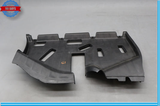 10-16 Porsche Panamera 970 Dash Dashboard Left Side Knee Bolster Trim Cover Oem