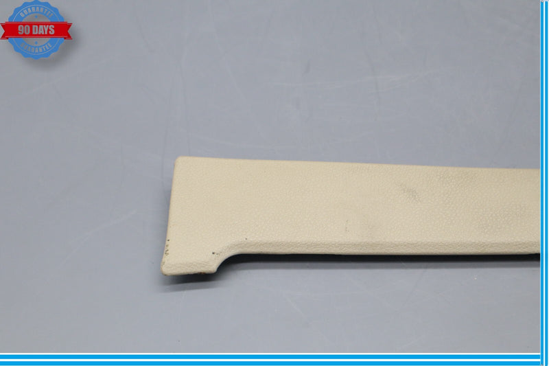 Load image into Gallery viewer, 10-16 Mercedes E350 E550 Rear Left Drive Door Panel Trim Cover Plastic Black Oem
