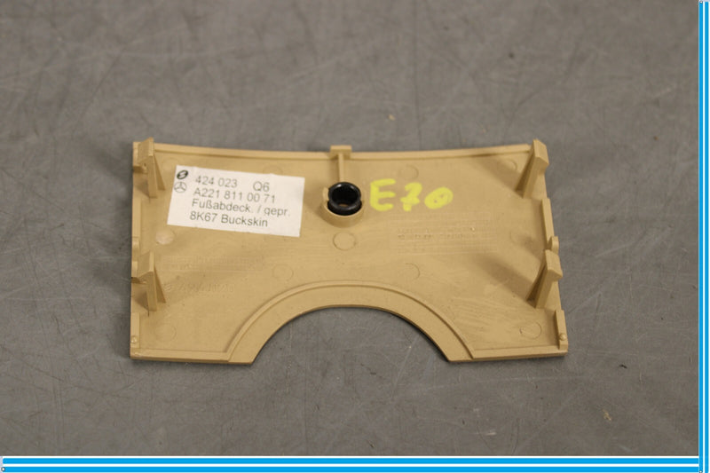 Load image into Gallery viewer, 07-14 Mercedes S550 CL550 W221 Overhead Dome Light Cover Trim Oem
