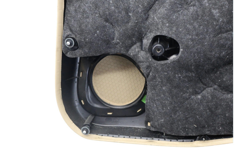 Load image into Gallery viewer, 12-18 Audi A7 Quattro Rear Left Driver Side Interior Door Panel Cover OEM
