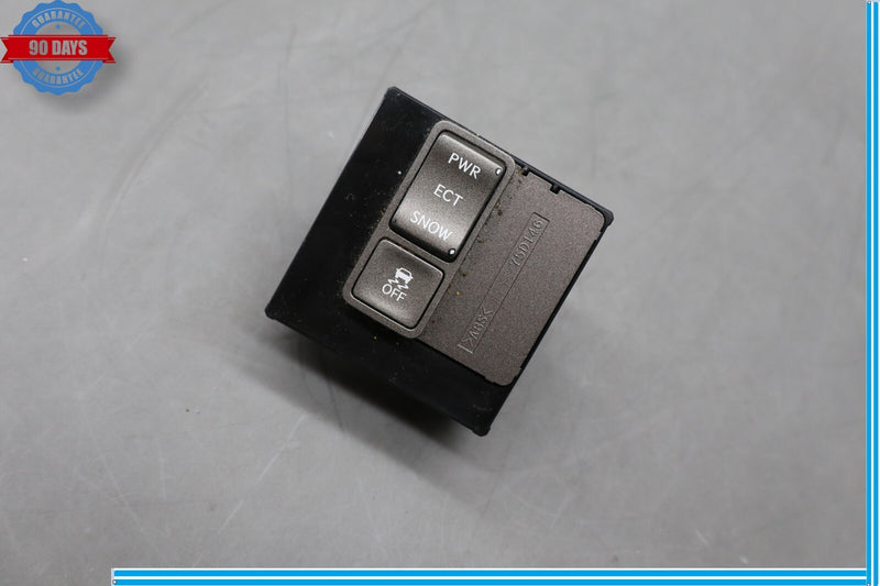 Load image into Gallery viewer, 07-09 Lexus LS460 Center Console Power ECT Snow Traction Switch Button Oem
