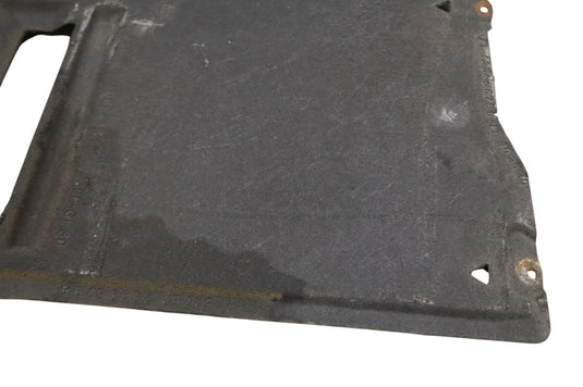 14-18 BMW X5 F15 Underbody Floor Center Splash Shield Liner Cover Oem