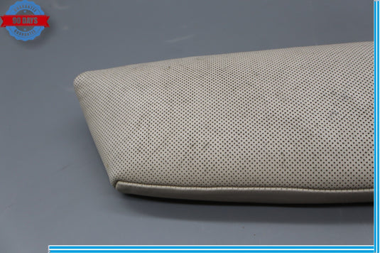 09-12 BMW 750Li 750Li XDrive Front Right Side Seat Leg Thigh Support Cushion Oem