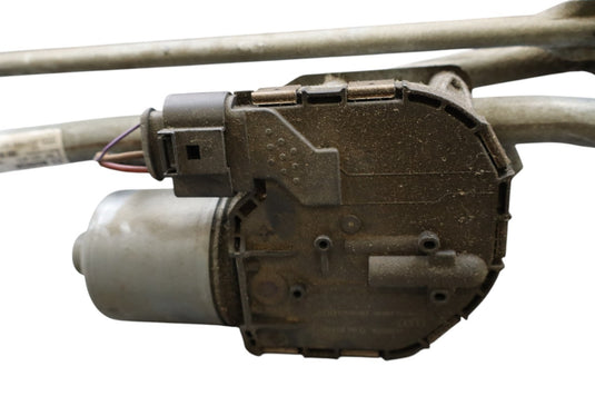 12-18 Audi A6 RS7 A7 Quattro Windshield Wiper Transmission Linkage W/ Motor Oem