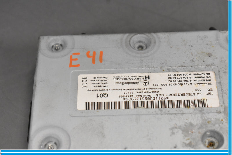 Load image into Gallery viewer, 12-18 Mercedes CLS550 W218 Communication Interface Module Oem
