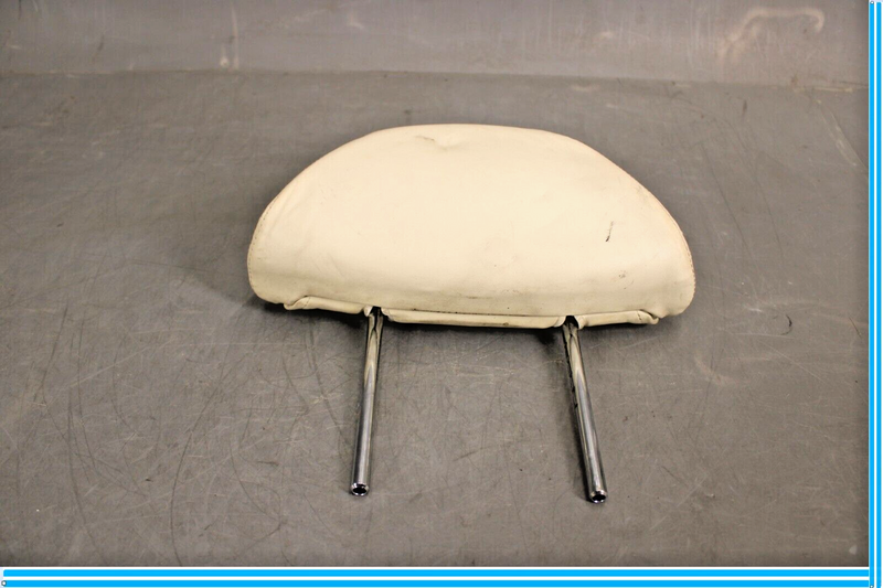 Load image into Gallery viewer, 02-10 Lexus SC430 Left Driver Side Upper Seat Headrest Beige Oem
