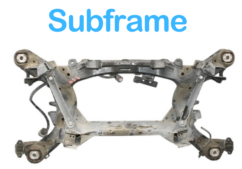 Load image into Gallery viewer, 15-17 Hyundai Genesis Rear Suspension Subframe Crossmember  55405B1050 Oem

