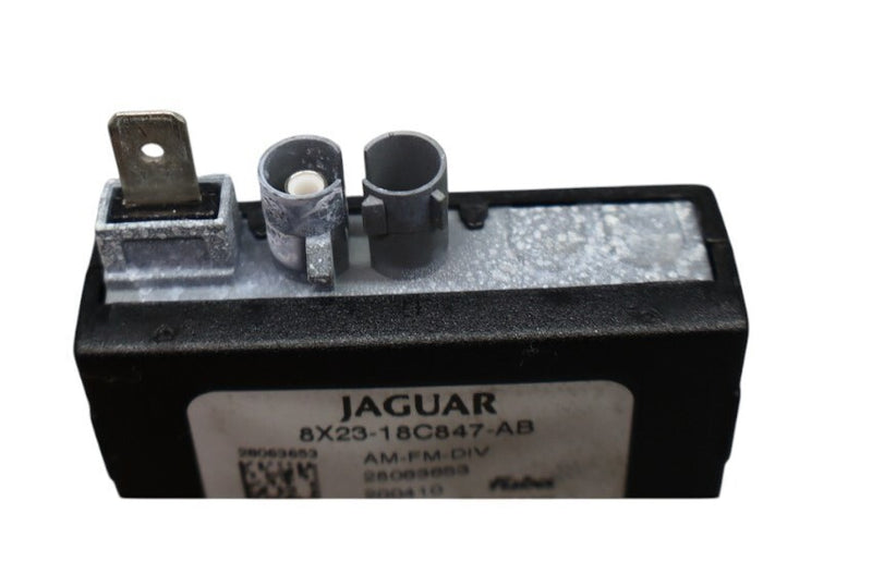 Load image into Gallery viewer, 09-11 Jaguar XF XFR X250 Radio Antenna Amplifier Control Module Unit Oem
