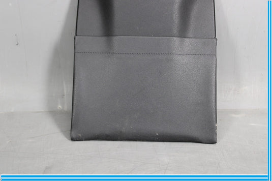 10-16 Mercedes E350 E550 Front Right Passenger Seat Upper Back Panel Cover Oem