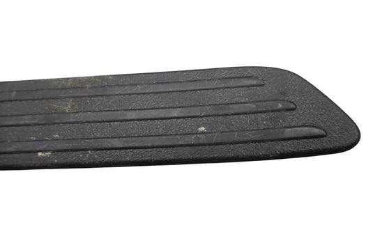 11-17 Volkswagen Touareg VW Rear Left Driver Door Sill Panel Scuff Plate Oem