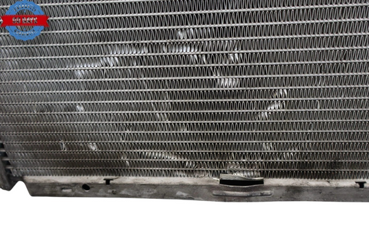 90-02 Mercedes R129 500SL Engine Cooling Radiator A/C Air AC Condenser Oem