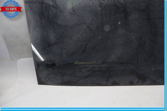 10-19 Jaguar X351 XJ XJL Center Panoramic Pano Sunroof Sun Roof Glass Oem