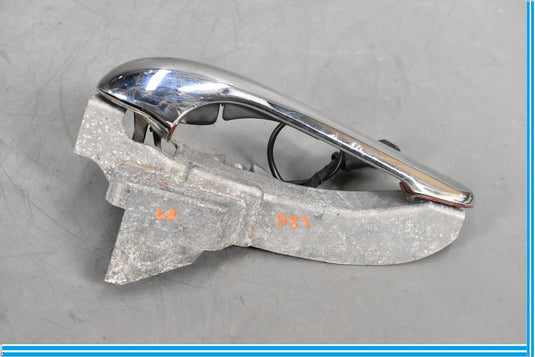 05-08 Maserati Quattroporte M139 Rear Left Side Exterior Door Lock Handle Oem