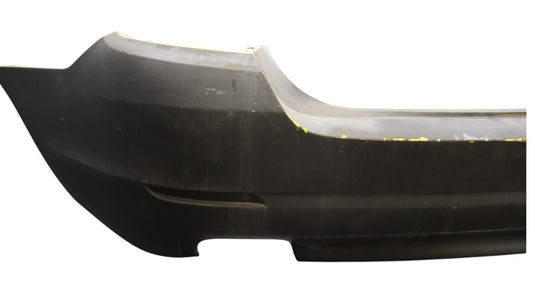 11-13 BMW 528i 535i 550i xDrive Rear Bumper Cover Assembly Black Oem