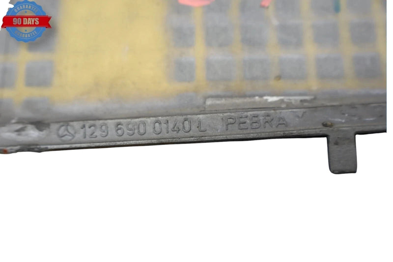 Load image into Gallery viewer, 90-95 Mercedes R129 300SL SL320 Left Driver Side Fender Molding Gray Oem
