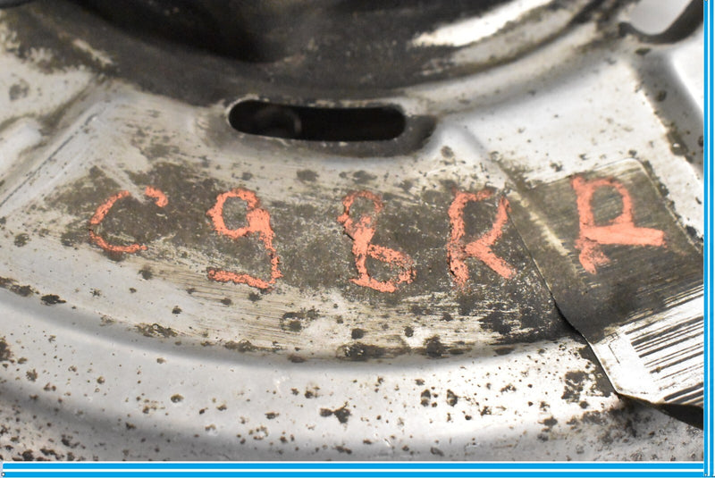 Load image into Gallery viewer, 2015 11 12 13 14 16 BMW 528XI F10 AWD REAR RIGHT SPINDLE KNUCKLE HUB 33326793770
