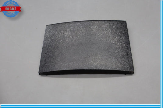 06-12 Mercedes W164 ML350 GL450 Center Console Trim Cover Panel Black Oem