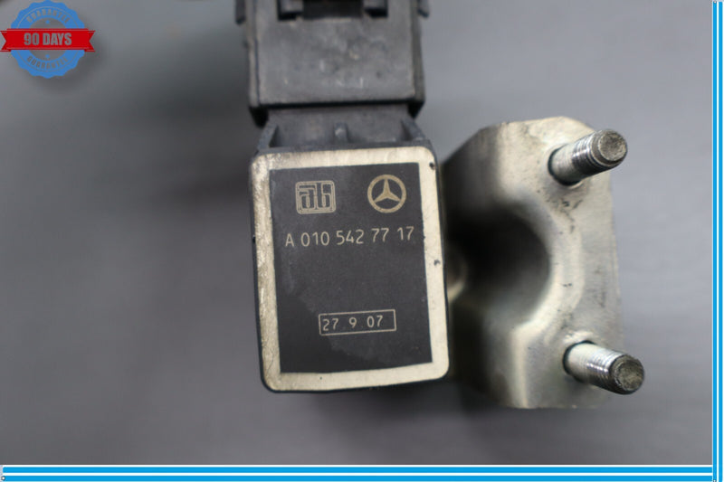 Load image into Gallery viewer, 07-12 Mercedes CLS550 Front Side Headlight Height Sensor A0105427717 Oem

