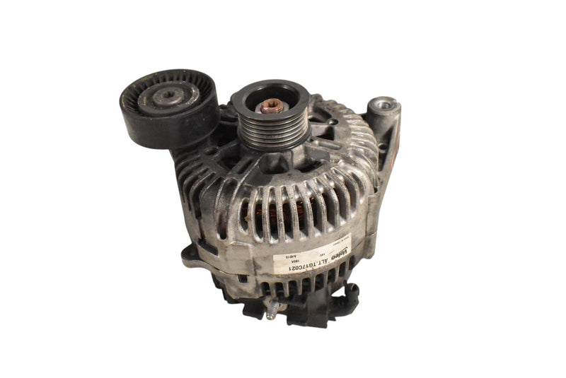 Load image into Gallery viewer, 02-08 BMW 645Ci 745i 760Li Alternator Assembly 180 Amp Black 12317540990 Oem
