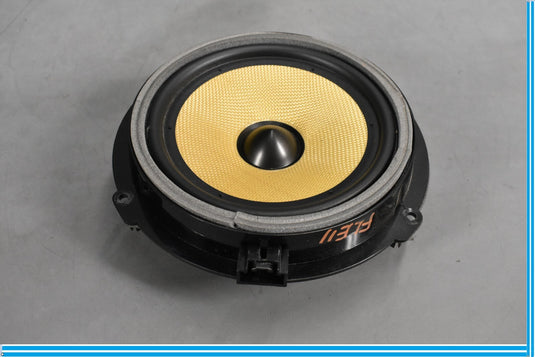 09-11 Jaguar XF Front Left Driver Side Door Audio Speaker Oem
