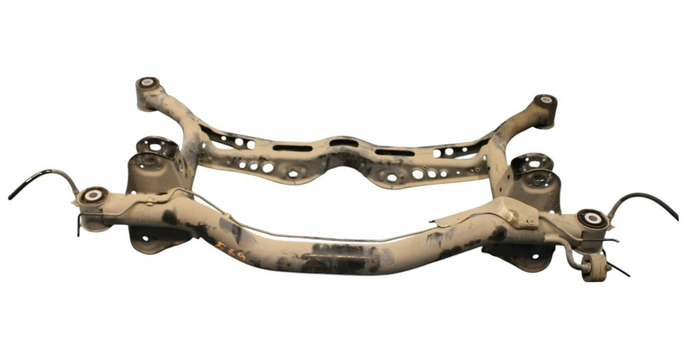 13-17 Volkswagen CC Rear Suspension Cradle Crossmember Subframe 3C0505235AC OEM