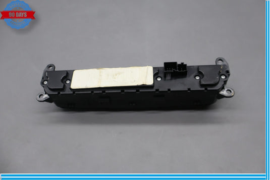06-12 Mercedes X164 GL450 ML500 Hazard Control Switch Panel A1648709210 Oem