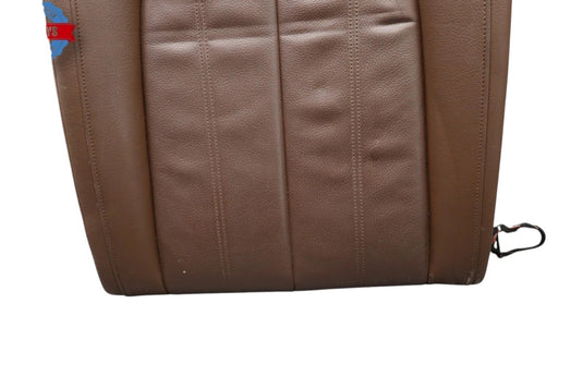 12-18 Audi A6 Rear Left Driver Side Top Upper Seat Cushion Leather 4G0885775 Oem