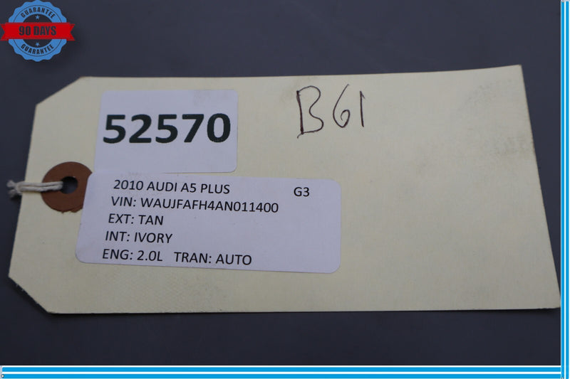 Load image into Gallery viewer, 08-20 Audi A5 Quattro Front Left Driver Side Power Window Adjustment Switch Oem
