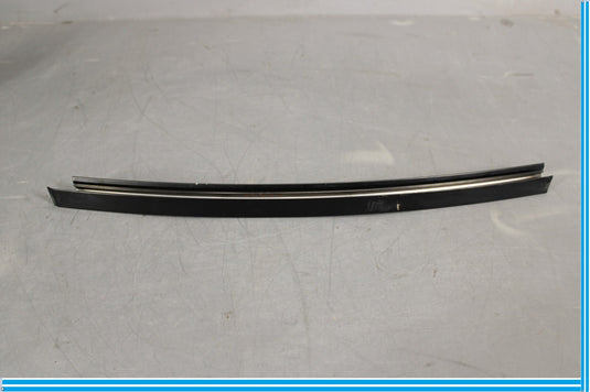 09-15 BMW 750i 750Li F02 F01 Rear Right Door Window Glass Guide Channel Oem