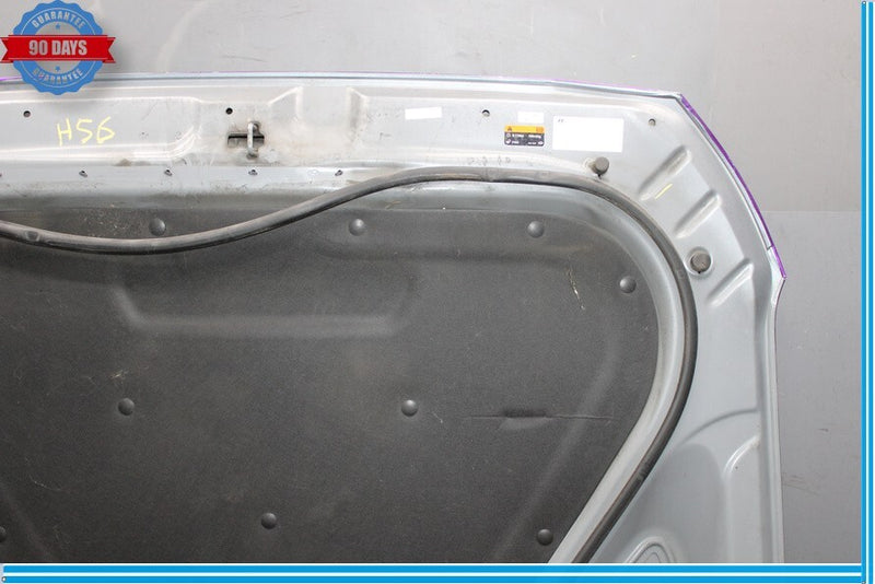 Load image into Gallery viewer, 15-20 Hyundai Genesis Front Hood Bonnet Panel Assembly White 66400-B1000 Oem
