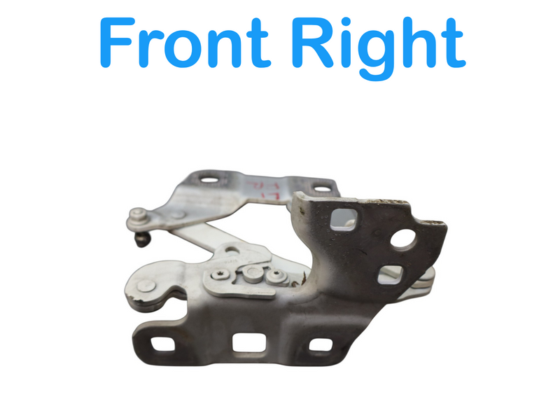Load image into Gallery viewer, 06-19 Mercedes X166 ML350 GL450 Front Right Side Engine Hood Bonnet Hinge Oem
