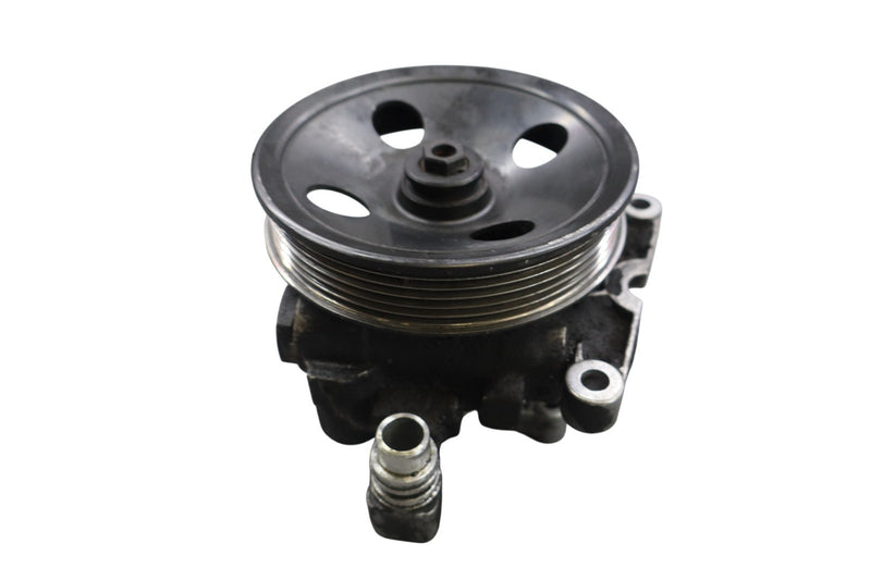 Load image into Gallery viewer, 03-06 Mercedes W219 CLS500 CLK55 AMG E500 Power Steering Pump Assembly Oem
