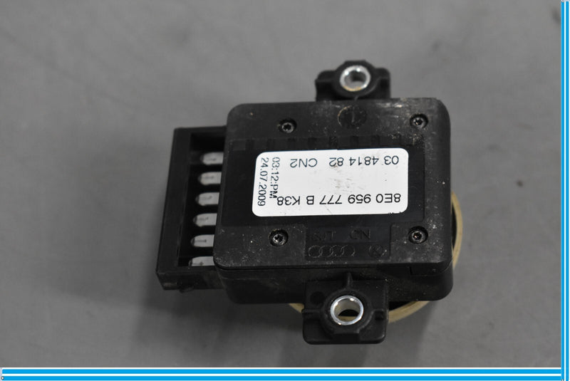 Load image into Gallery viewer, 09-12 Audi A4 Front Left Driver Side Seat Lumbar Switch Black Oem
