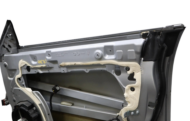 Load image into Gallery viewer, 14-22 Maserati Ghibli M157 Front Right Passenger Side Door Panel Silver Oem

