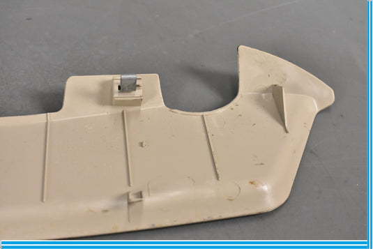 09-12 BMW 750i 750Li F01 F02 Front Right Passenger Seat Cover Trim Panel Oem