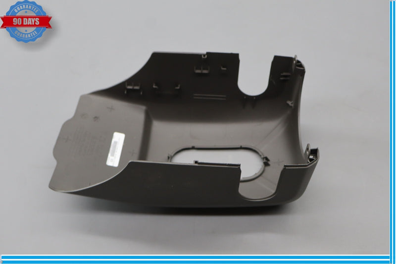 Load image into Gallery viewer, 11-18 Porsche Cayenne 958 Front Left Driver Lower Steering Column Cover Trim Oem
