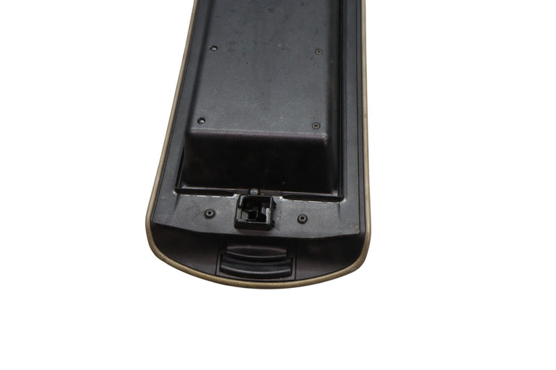 Load image into Gallery viewer, 03-06 Mercedes R230 SL500 SL55 Center Console Arm Rest Armrest Cover Oem
