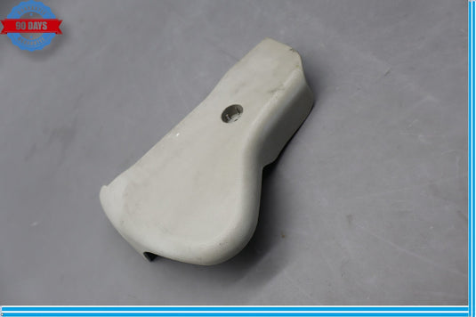 03-12 Mercedes R230 SL500 Rear Left Seat Outside Recline Cover Oem
