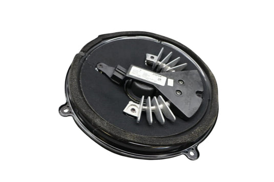 03-19 Maserati Quattroporte Rear Bose Subwoofer Sound Speaker 280868-001 Oem