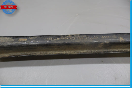 11-17 Volkswagen Touareg VW Rear Right Side Tie Rod Control Arm Oem