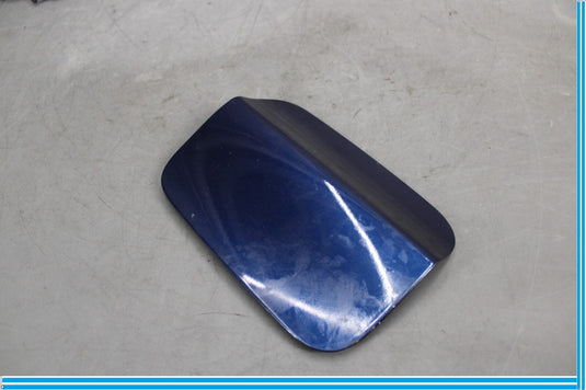 09-15 BMW 750Li F01 F02 Fuel Gas Tank Filler Door Cover Panel Oem